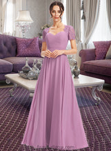 Load image into Gallery viewer, Kaia A-Line Sweetheart Bridesmaid Dress With Lace XXCP0013299