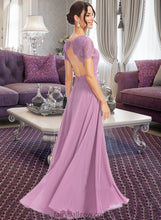 Load image into Gallery viewer, Kaia A-Line Sweetheart Bridesmaid Dress With Lace XXCP0013299