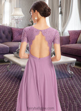 Load image into Gallery viewer, Kaia A-Line Sweetheart Bridesmaid Dress With Lace XXCP0013299