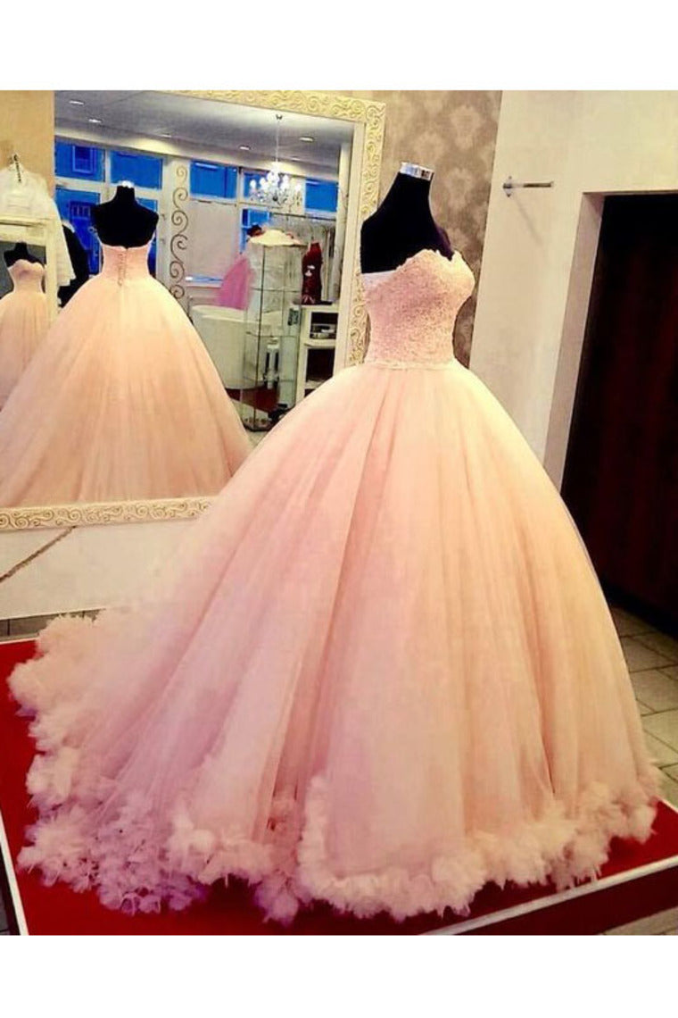 Quinceanera Dresses