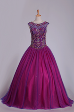 Load image into Gallery viewer, Quinceanera Dresses