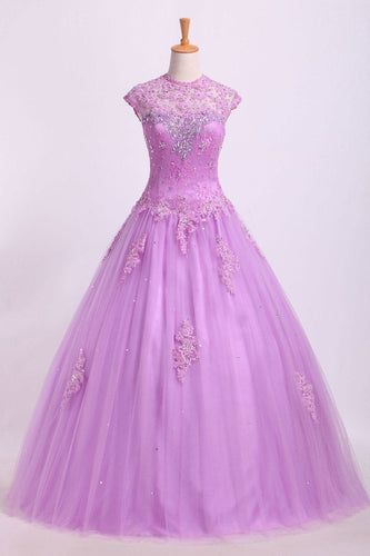 Quinceanera Dresses