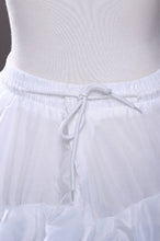 Load image into Gallery viewer, Women Floor-Length 5 Tiers Petticoats #1050