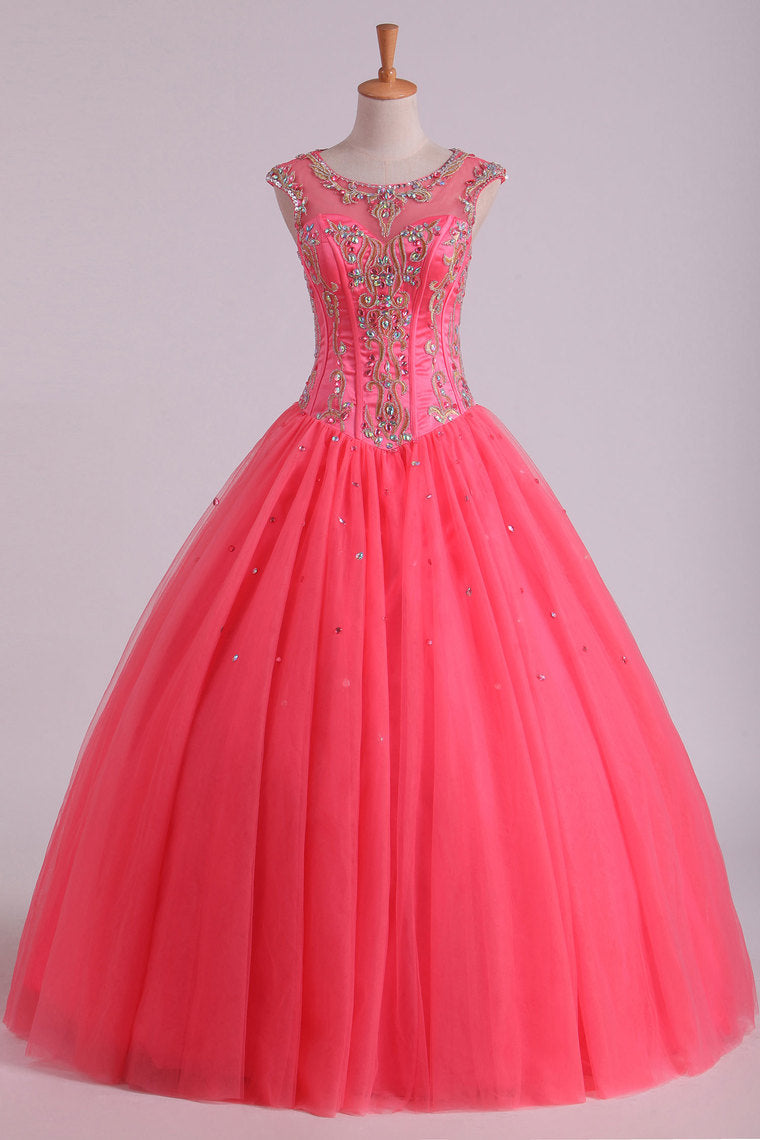 Quinceanera Dresses