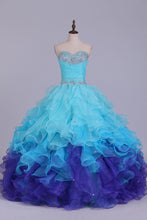 Load image into Gallery viewer, Quinceanera Dresses