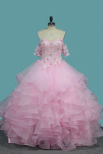 Load image into Gallery viewer, Quinceanera Dresses