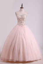 Load image into Gallery viewer, Quinceanera Dresses