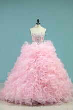 Load image into Gallery viewer, Quinceanera Dresses