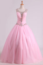 Load image into Gallery viewer, Quinceanera Dresses