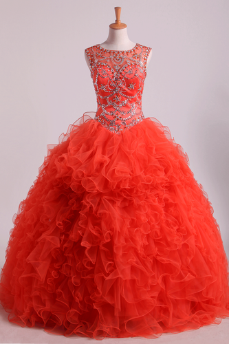 Quinceanera Dresses