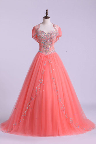 Quinceanera Dresses