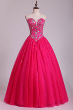 Load image into Gallery viewer, Quinceanera Dresses