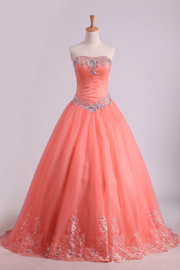 Quinceanera Dresses