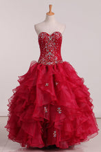 Load image into Gallery viewer, Quinceanera Dresses