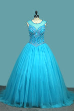 Load image into Gallery viewer, Quinceanera Dresses