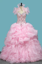 Load image into Gallery viewer, Quinceanera Dresses