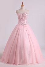 Load image into Gallery viewer, Quinceanera Dresses