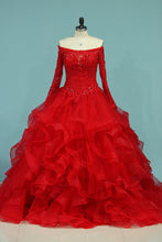 Load image into Gallery viewer, Quinceanera Dresses