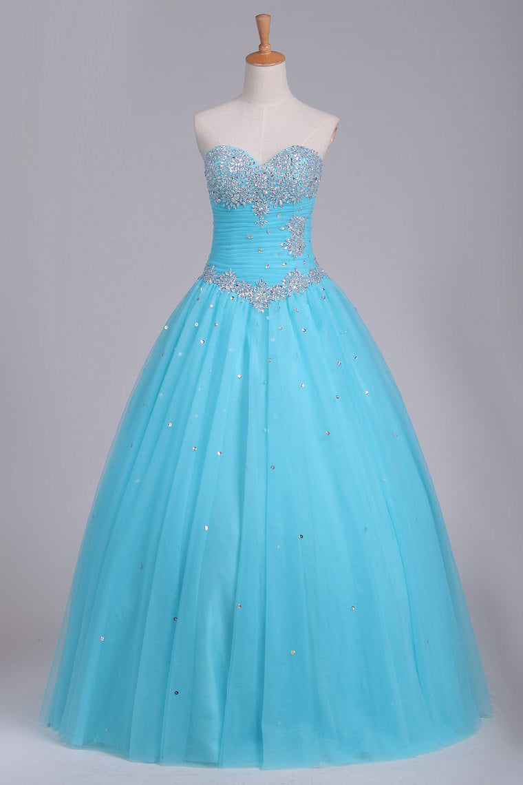 Quinceanera Dresses