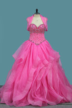 Load image into Gallery viewer, Quinceanera Dresses