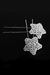 Beautiful Alloy Ladies' Hair Jewelry £¨Two Pieces£©#Ssxf-051