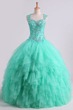 Load image into Gallery viewer, Quinceanera Dresses